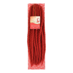 CLIMAX Havana Mambo Twist Braid - RED / 20inch