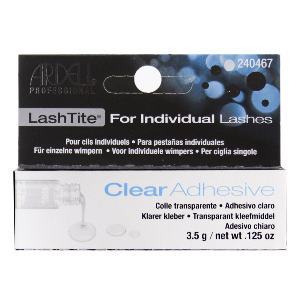 ARDELL Lashtite Adhesive for Individual Lashes - Clear / 0.125oz