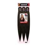 SUPREMACY BRAID1 3X Pre-Stretched Braid (26inch) - 4