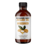 WONDER GRO Hair & Skin Oil (4oz) - Argan Oil