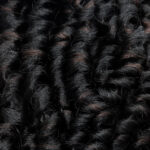 CLIMAX PRE-LOOPED CROCHET BRAID-Double Twist Curl 14inch - F1B/30