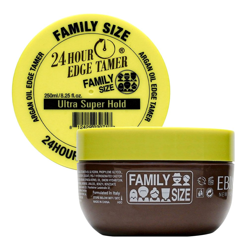 EBIN 24 Hour Edge Tamer - Ultra Super Hold / 8.25oz/250ml