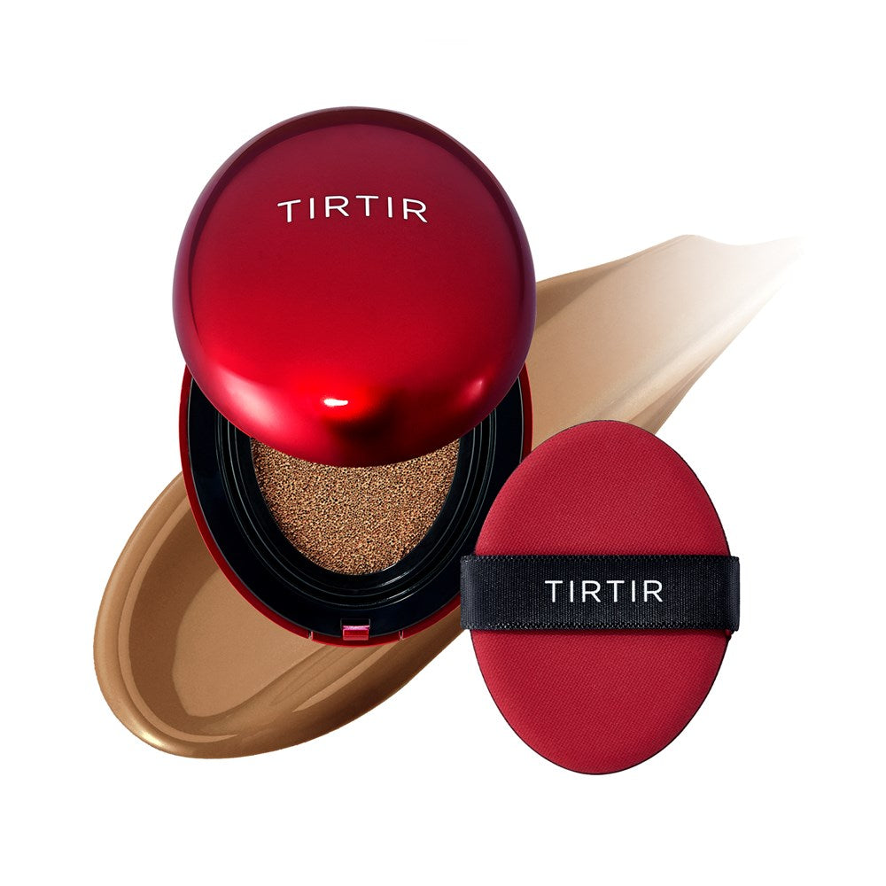 TIRTIR Mask Fit Red Cushion (0.63oz) - 43N DEEP COCOA