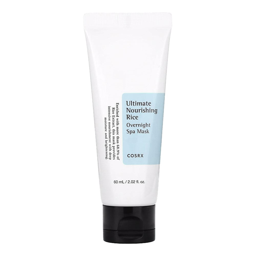 COSRX Ultimate Nourishing Rice Overnight Spa Mask (50g)