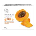 Mukungwha Natural Soap Bar(90g) - Apricot