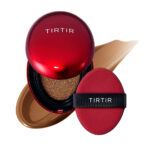 TIRTIR Mask Fit Red Cushion (0.63oz) - 45N SADDLE BROWN