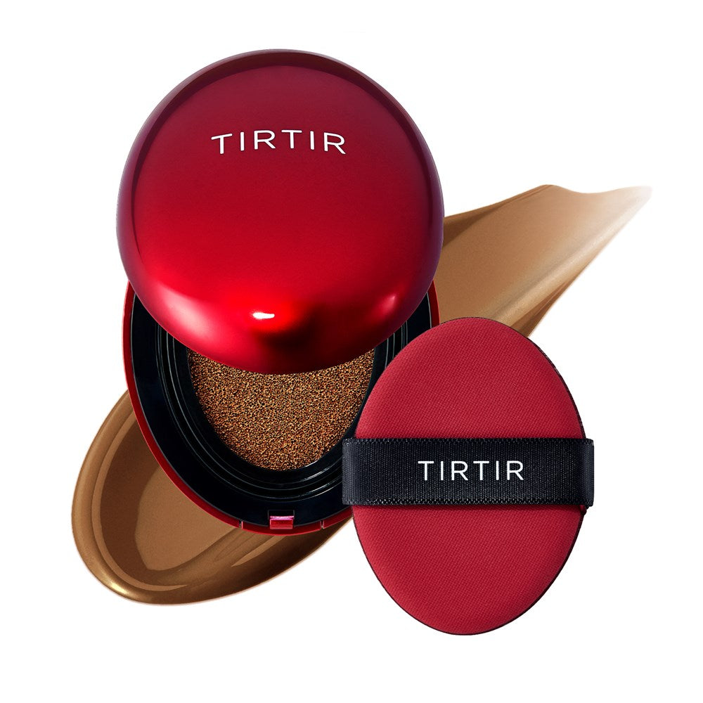 TIRTIR Mask Fit Red Cushion (0.63oz) - 45W CHESTNUT