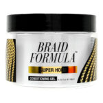 EBIN Braid Formula Conditioning Gel [Super Hold] - 6.53oz