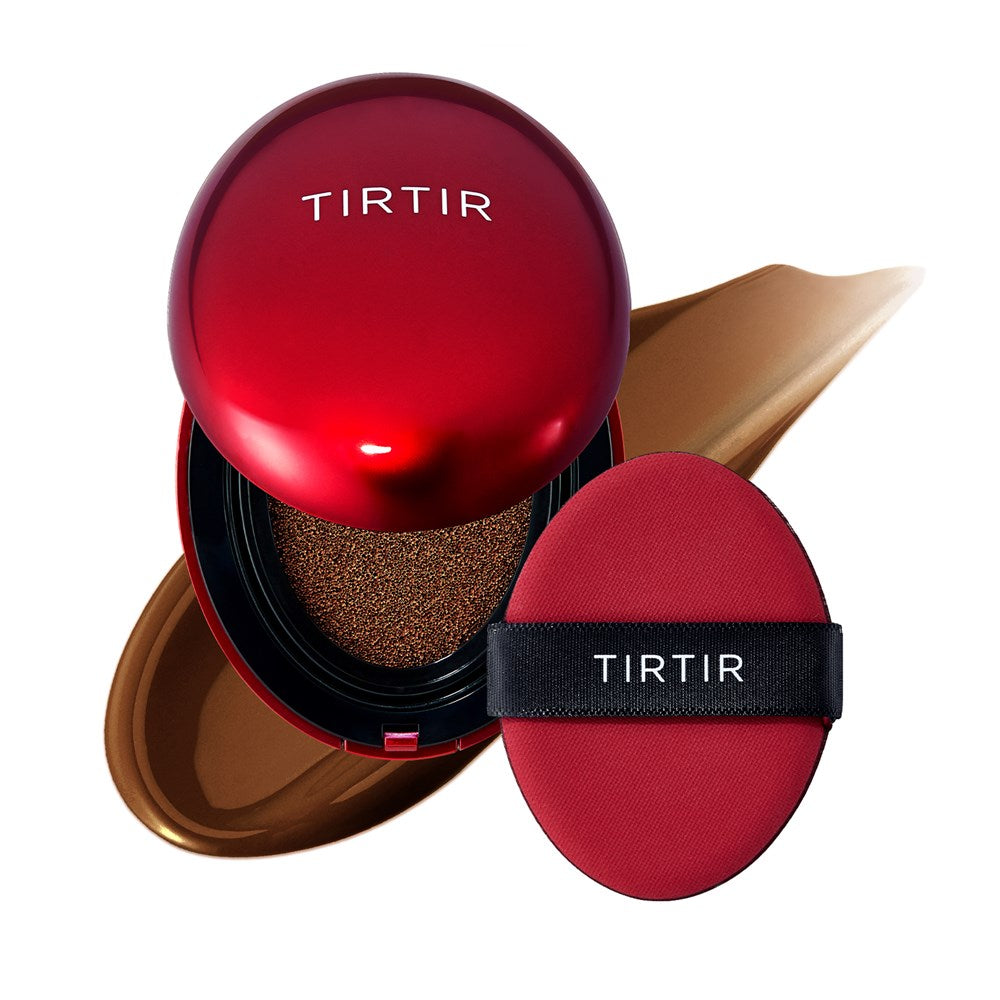 TIRTIR Mask Fit Red Cushion (0.63oz) - 47N EBONY
