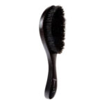 KIM & C Curved Brush Premium Boar Brush - Soft / Wave