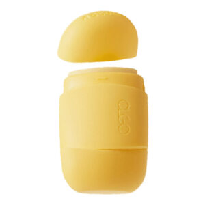 OLGO Shampoo Stick Starter Kit (1 Case+1 Refill) (2.8oz) - Citrus