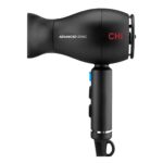 CHI Advanced Ionic Compact Hair Dryer 1875W - Black