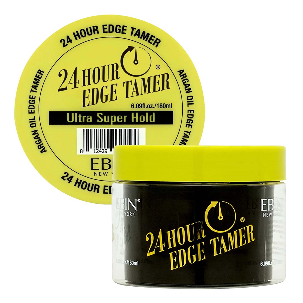 EBIN 24 Hour Edge Tamer - Ultra Super Hold / 6.09oz/180ml