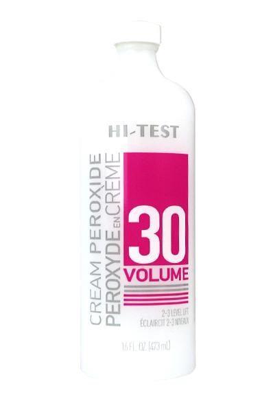 HI-TEST Cream Peroxide - Vol.30 / 16oz/473ml