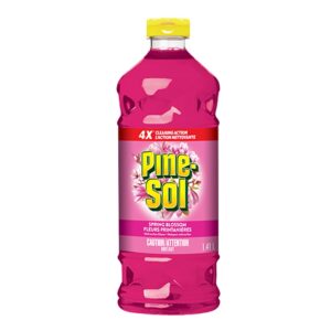 PINE-SOL Multi-Purpose Cleanser - 1.4L / Spring Blossom
