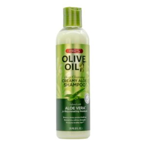 ORS Olive Oil Creamy Aloe Shampoo - 8oz