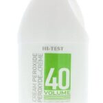 HI-TEST Cream Peroxide - Vol.40 / 128oz/3.78L