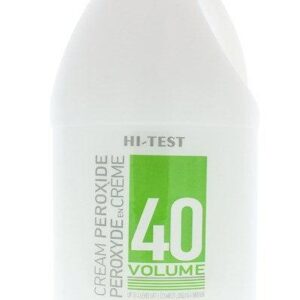 HI-TEST Cream Peroxide - Vol.40 / 128oz/3.78L