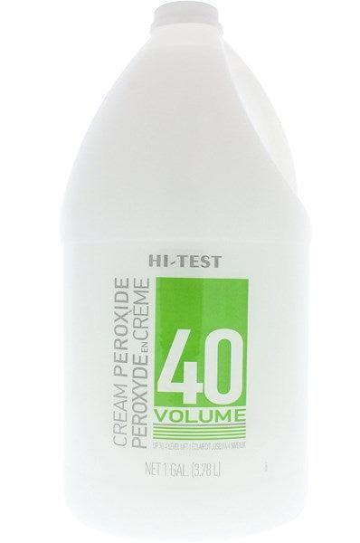 HI-TEST Cream Peroxide - Vol.40 / 128oz/3.78L