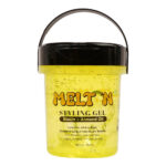 EBIN MELT'N Styling Gel - Yellow [Biotin + Almond Oil] / 16oz