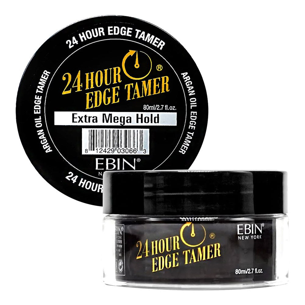 EBIN 24 Hour Edge Tamer - Extra Mega Hold / 2.7oz/80ml