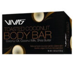 AMPRO VIVAS Toasted Coconut Body Bar (4.25oz)