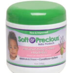 SOFT & PRECIOUS Moisturizing Cream Hair Dress - Regular