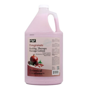 PRO NAIL Massage Lotion - 1 Gallon / Pomegranate