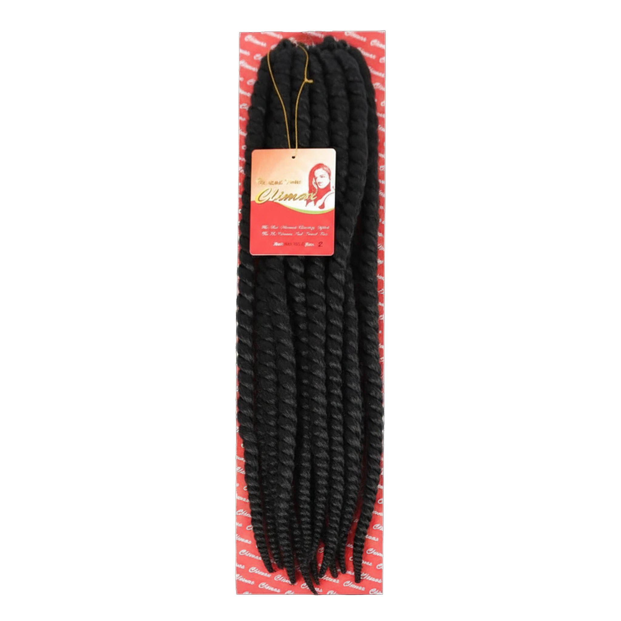 CLIMAX Havana Mambo Twist Braid - 2 / 20inch