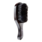 KIM & C Curved Brush Premium Boar Brush - Soft / Club