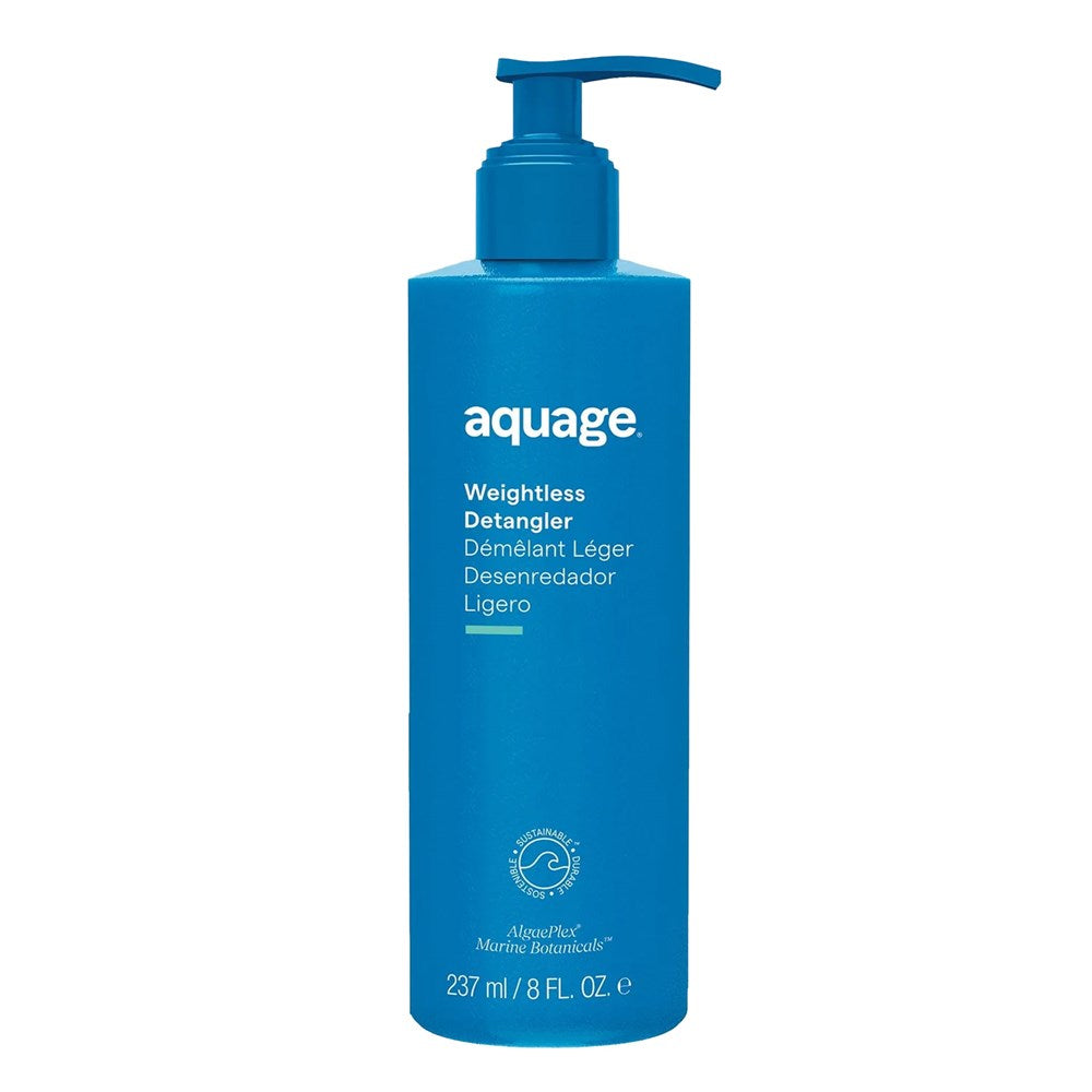 AQUAGE Weightless Detangler - 8oz