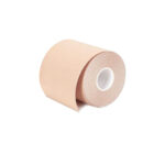 HOLLYWOOD FASHION SECRETS Body Contour Tape (1-3" x 197" Tape Roll) - Medium Skin Tones