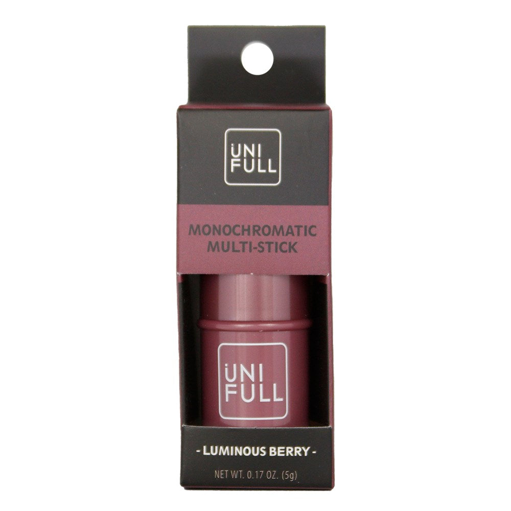 UNI FULL Monochromatic Multi Stick (5g) - Luminous Berry