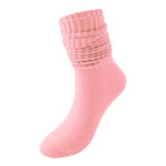 KIM & C Slouch Socks - Babe Pink / Size 9-11