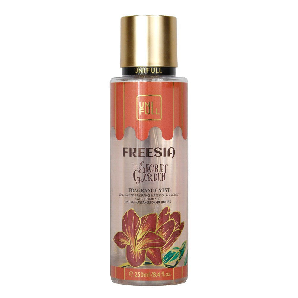 UNI FULL The Secret Garden Fragrance Mist (250ml / 8.4oz) - Freesia