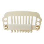 MAGIC COLLECTION 12pcs Wig Clips - Blonde / Small