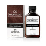 WELLA Color Charm Permanent Liquid Hair color (1.42oz) - 6R Red Terra Cotta
