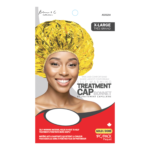 KIM & C Conditioning Treament Cap - Gold / Xtra Large