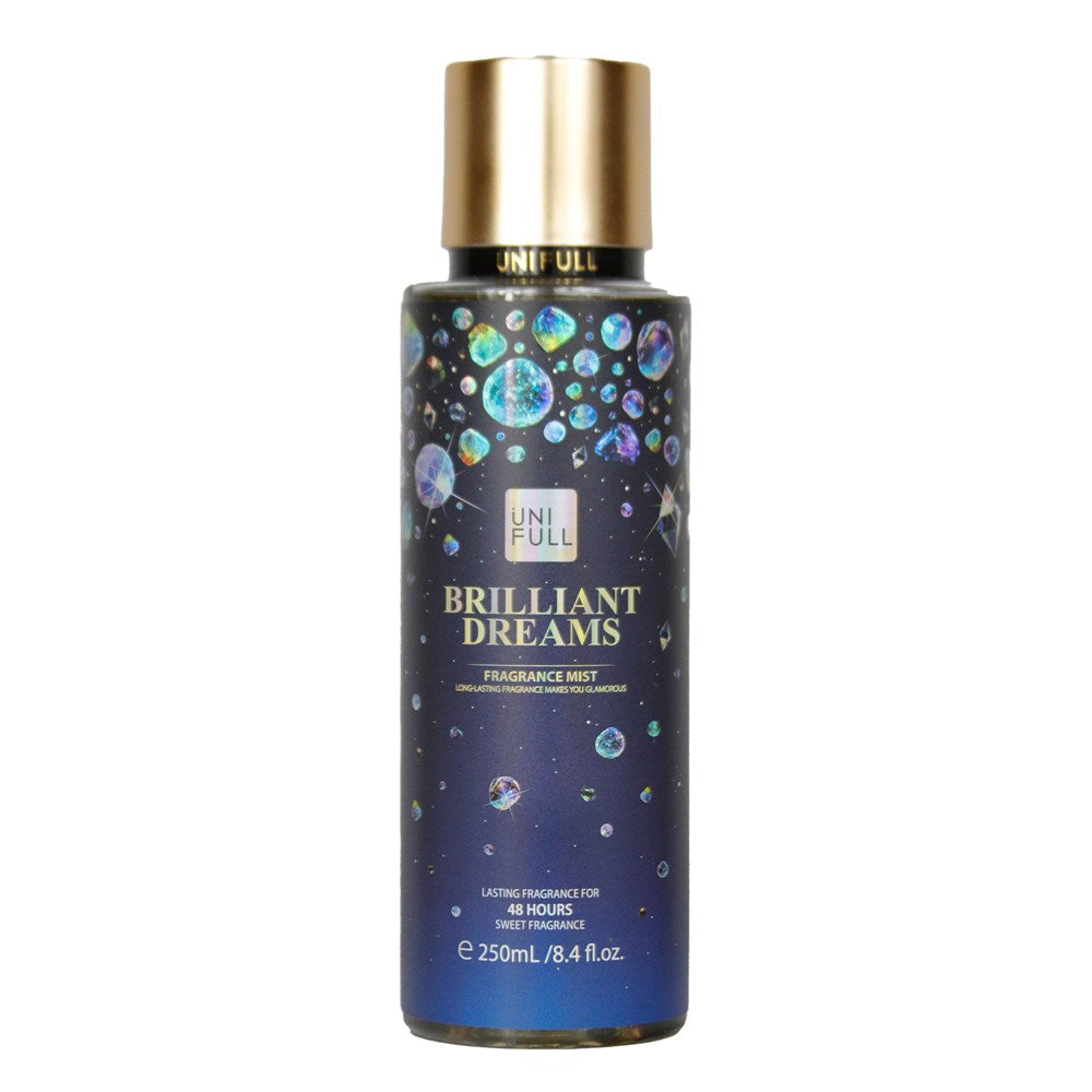 UNI FULL Fragrance Mist (250ml / 8.4oz) - Brilliant Dreams