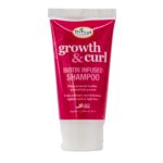 Difeel(Sunflower) Growth & Curl Biotin Infused Shampoo - 2.5oz
