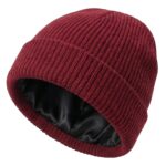 Kim & C Satin Lined Beanie - Assorted