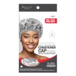 KIM & C Conditioning Treament Cap - Silver / Regular