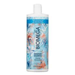 BIOMEGA Moisture Shampoo - 32oz