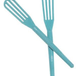 BABYLISS PRO 24pcs Flat Coloring Whisks [24/Jar]
