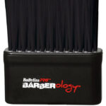 BABYLISS PRO Soft Nylon Bristles Neck Duster - Black