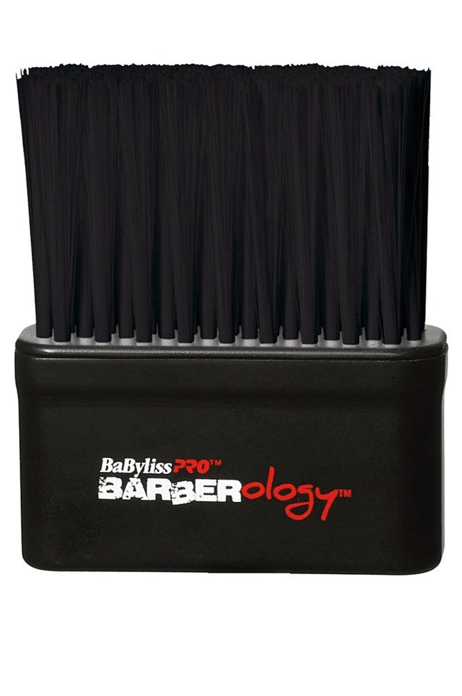 BABYLISS PRO Soft Nylon Bristles Neck Duster - Black