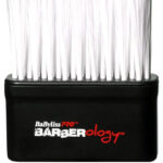BABYLISS PRO Soft Nylon Bristles Neck Duster - White