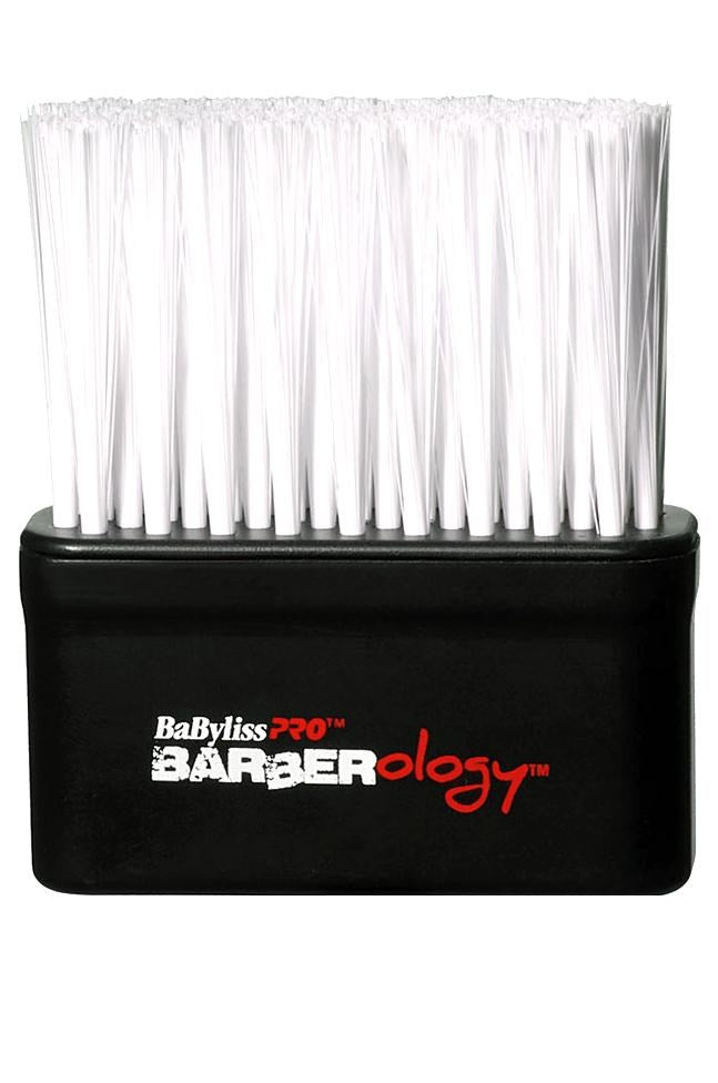 BABYLISS PRO Soft Nylon Bristles Neck Duster - White