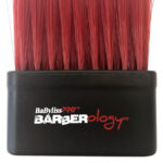 BABYLISS PRO Soft Nylon Bristles Neck Duster - Red
