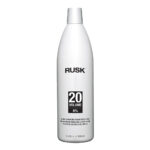 RUSK Shine Enhancing Cream Developer - Vol.20 / 16oz